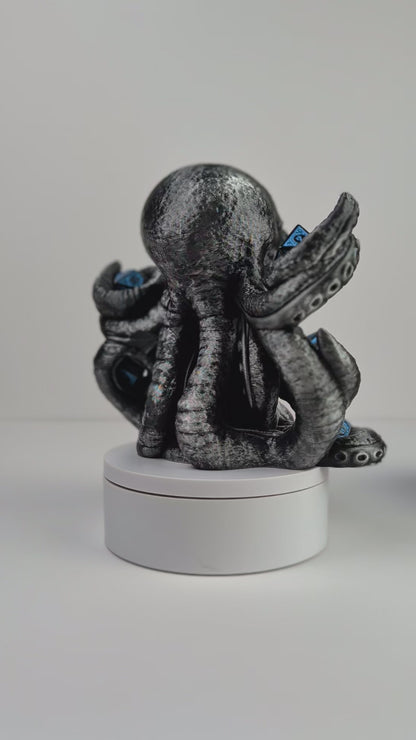 Tentacritical Dice Holder