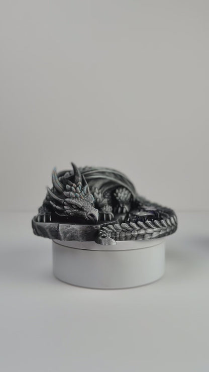 Nap Twenty Dragon Dice Holder