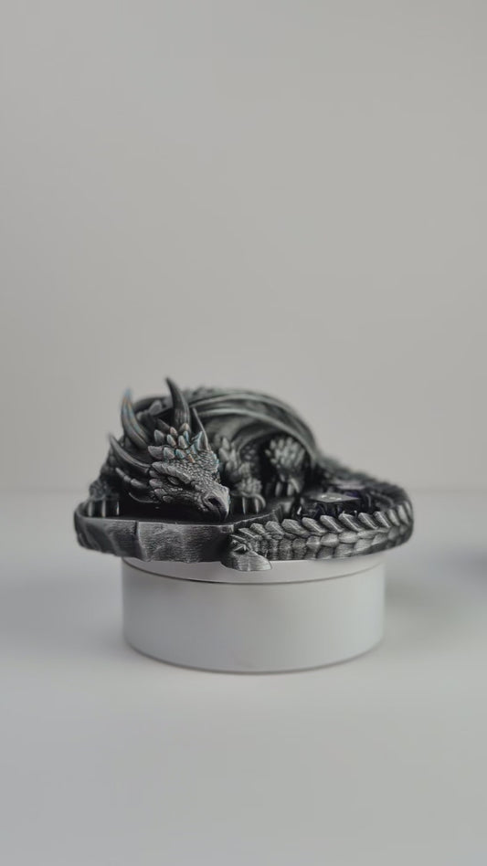 Nap Twenty Dragon Dice Holder