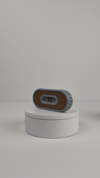Noble Life Tracker