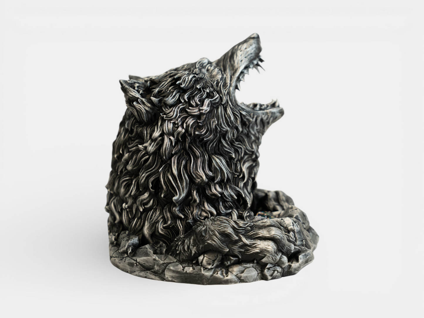 Wolf bite Dice Tower