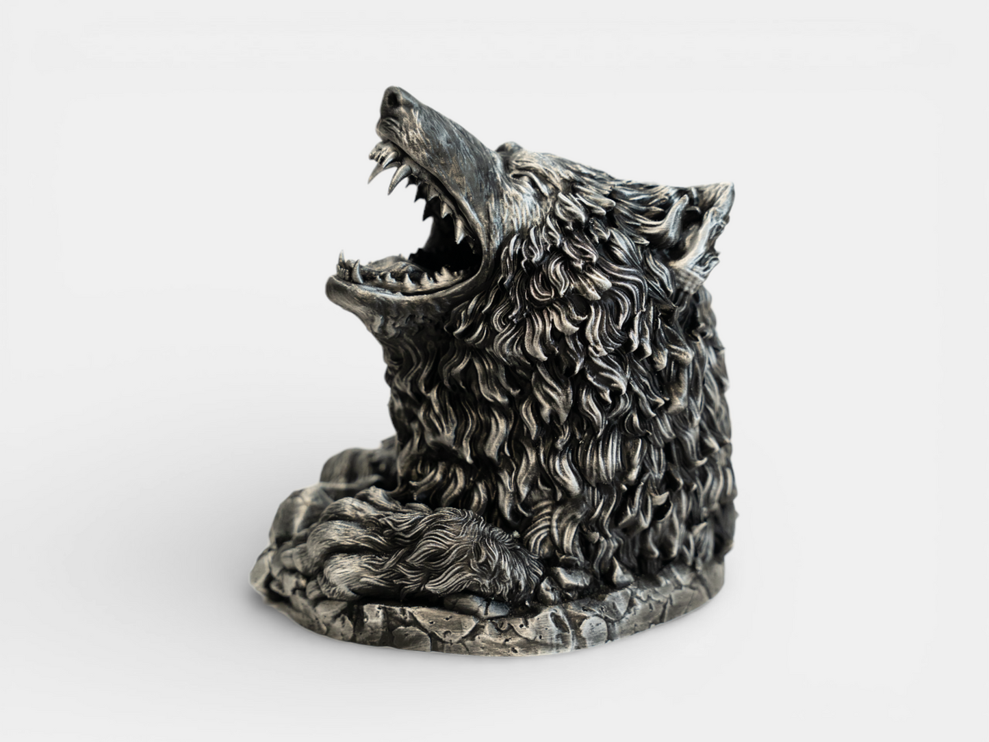 Wolf bite Dice Tower